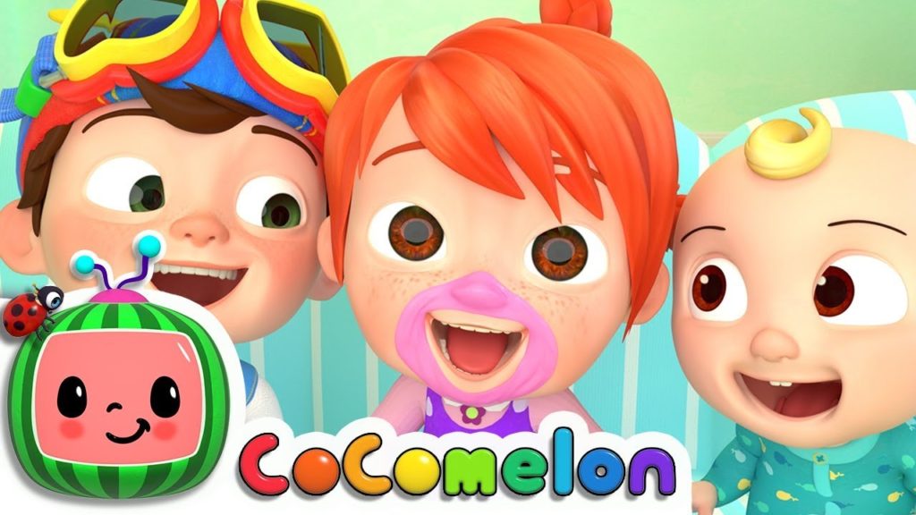 The Laughing Song Lyrics – CoComelon