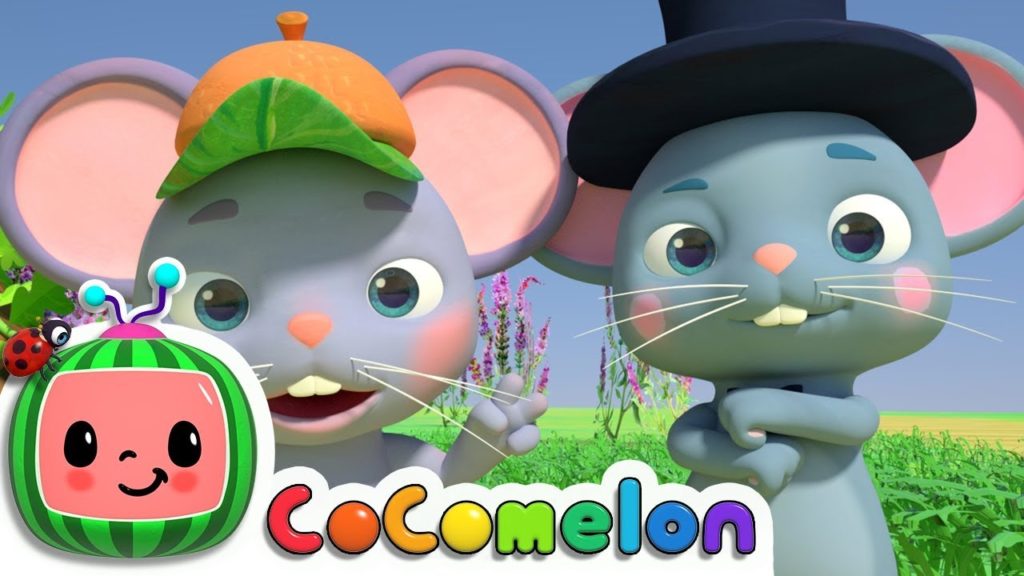 The Country Mouse and the City Mouse Lyrics – CoComelon