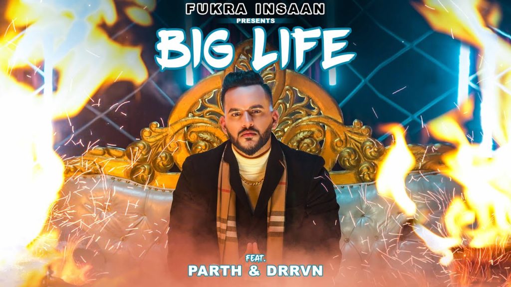 Big Life Lyrics – Fukra Insaan ft. Drrvn