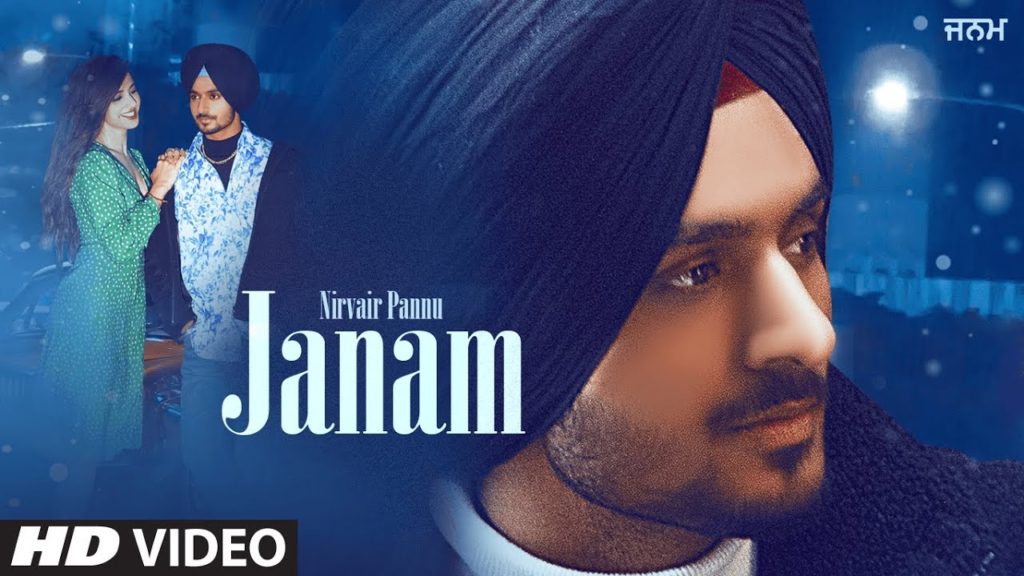 Janam Lyrics – Nirvair Pannu