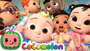 My Body Song Lyrics - CoComelon - Kids Songs Lyrics