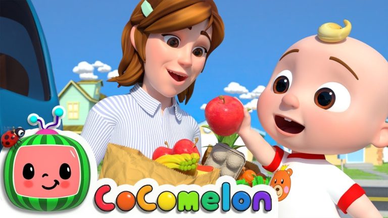 Nap Time Song Lyrics - CoComelon - Kids Songs Lyrics