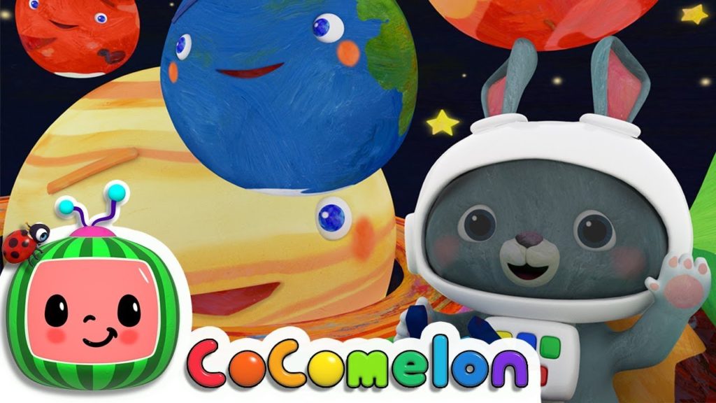 Planet Song Lyrics – CoComelon