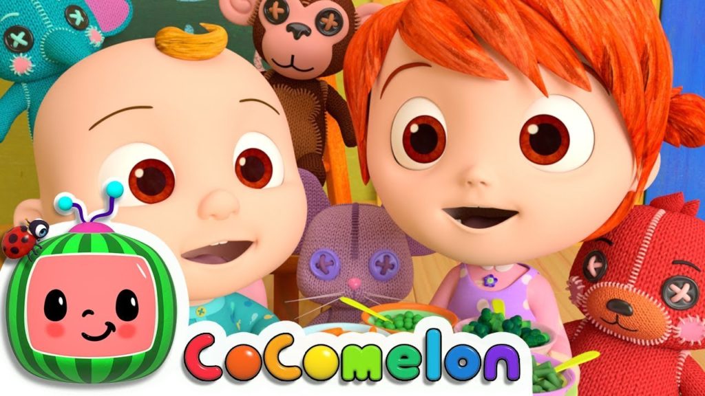 Yum Yum Vegetables Song Lyrics – CoComelon