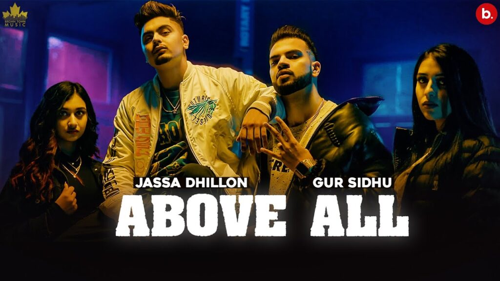 Above All Lyrics – Jassa Dhillon Ft Gur Sidhu