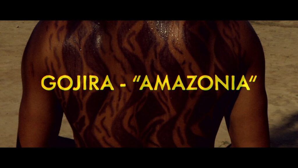 Amazonia Lyrics – Gojira