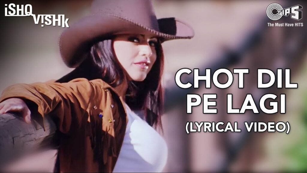 Chot Dil Pe Lagi Lyrics – Ishq Vishk