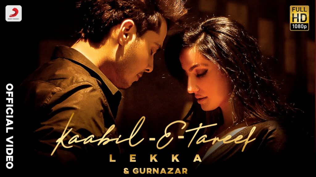 Kaabil E Tareef Lyrics – Lekka & Gurnazar Singh