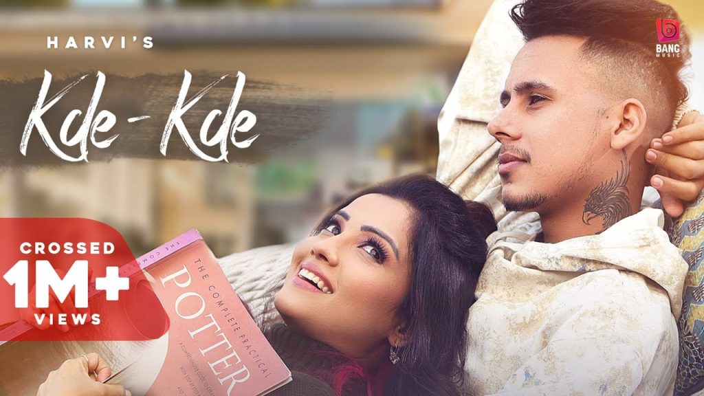 Kde Kde Lyrics – Harvi & Adaa Khan