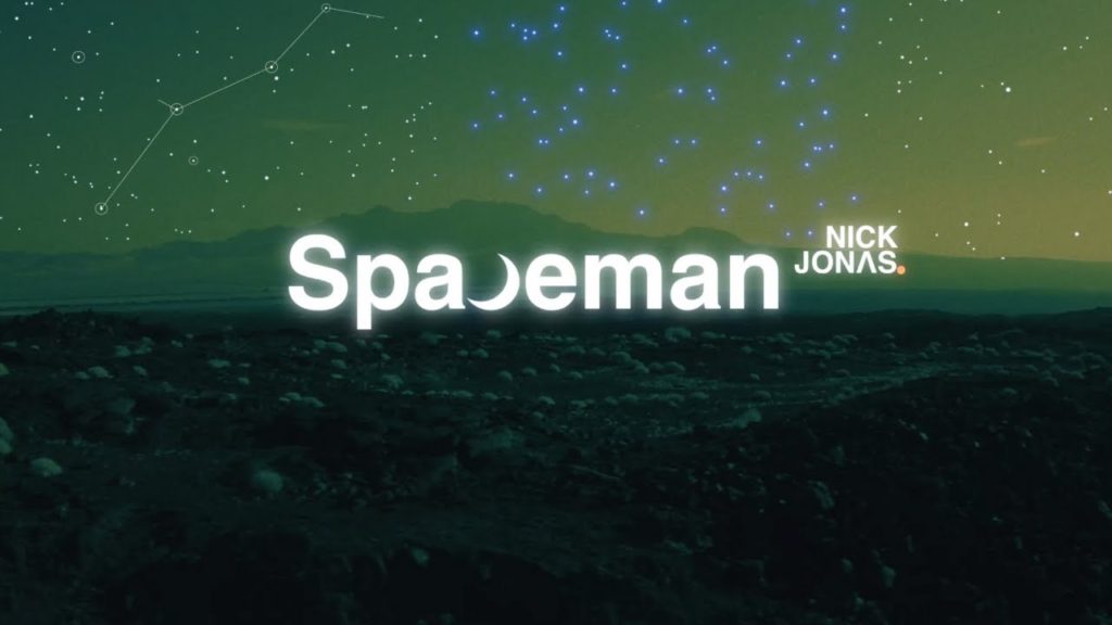 Spaceman Lyrics – Nick Jonas