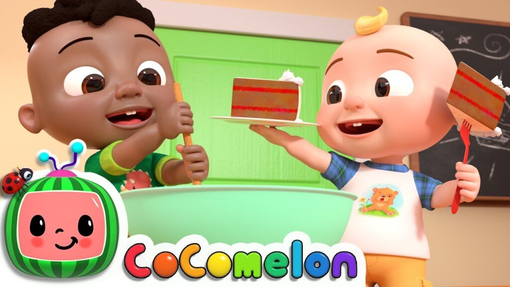 Cody’s Father And Son Day Lyrics – CoComelon