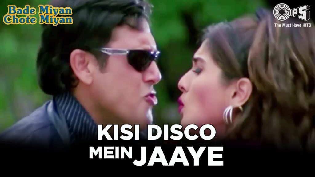 Kisi Disco Mein Jaaye Lyrics – Alka Yagnik & Udit Narayan