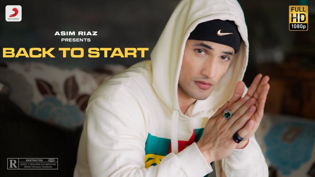 BACK TO START LYRICS – Asim Riaz