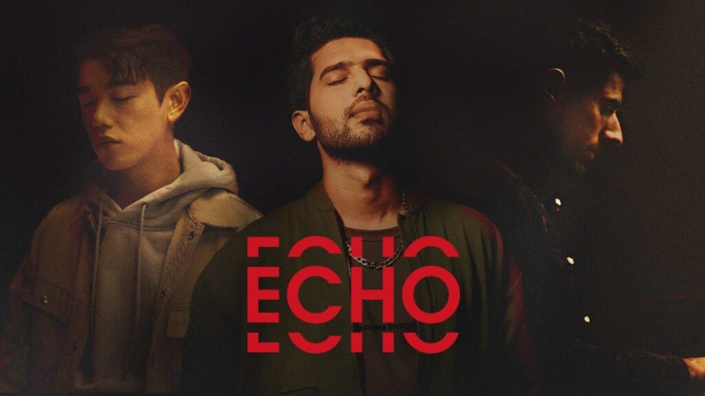 Echo Lyrics – Armaan Malik & Eric Nam