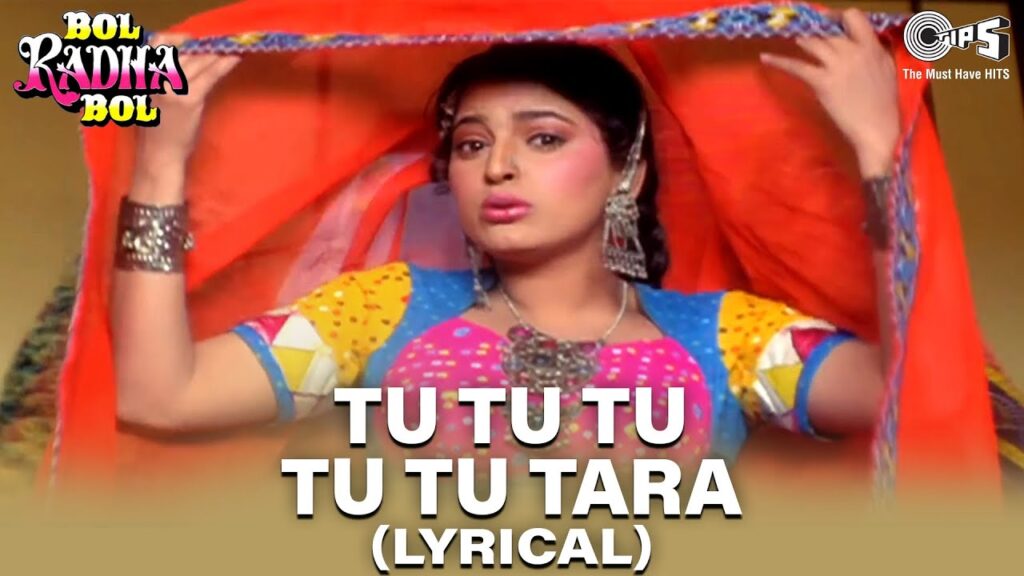 Tu Tu Tu Tara Lyrics – Kumar Sanu & Poornima