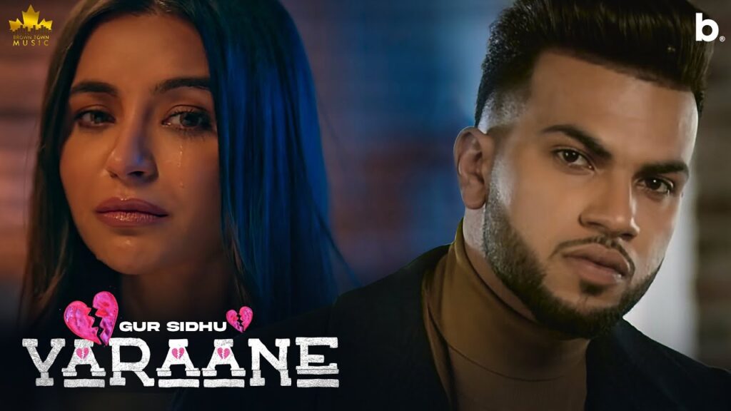 Yaraane Lyrics – Gur Sidhu