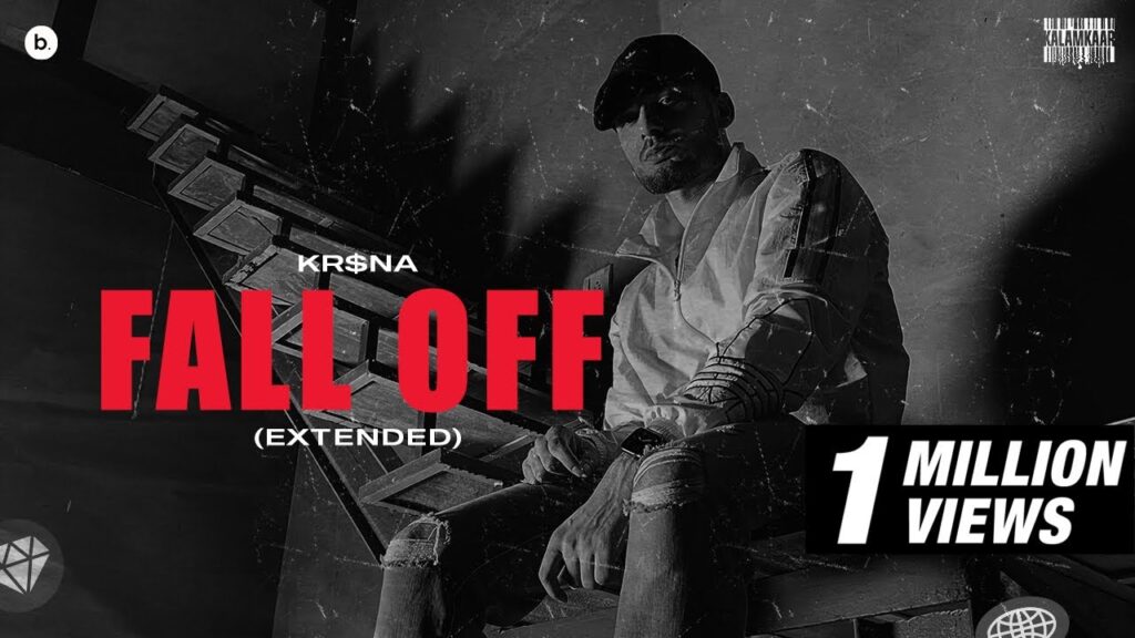 Fall Off (Extended) Lyrics – KR$NA