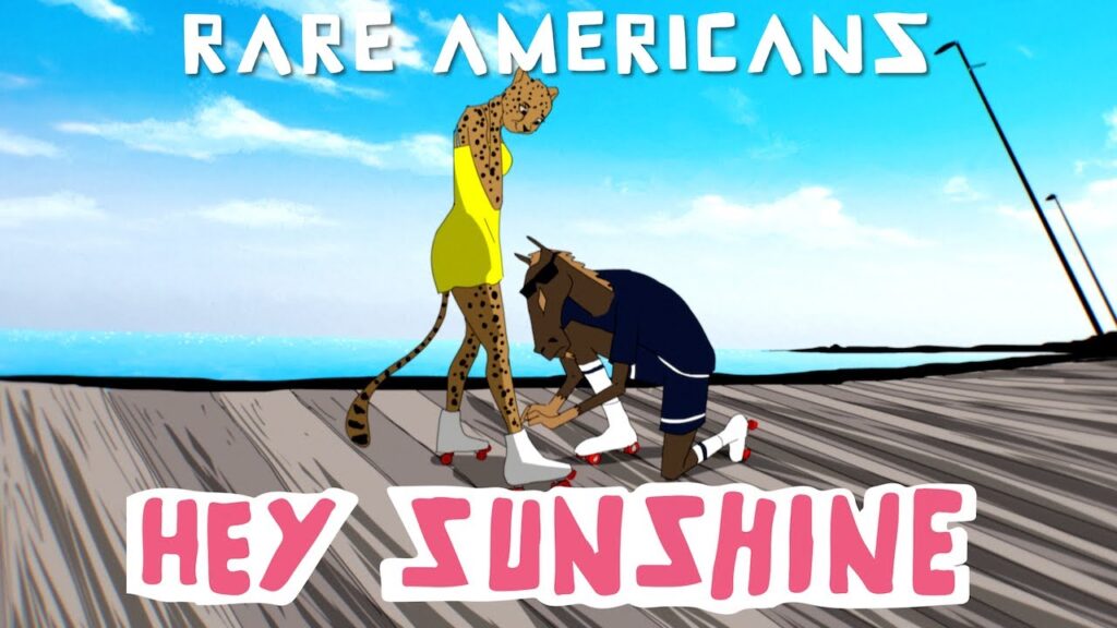 Hey Sunshine Lyrics – Rare Americans