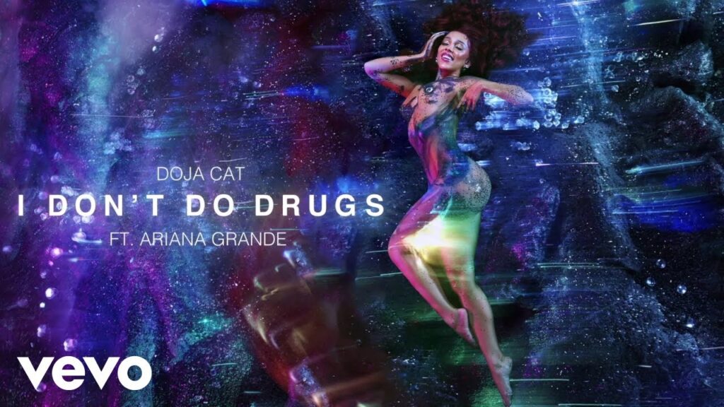 I Don’t Do Drugs Lyrics – Doja Cat ft. Ariana Grande