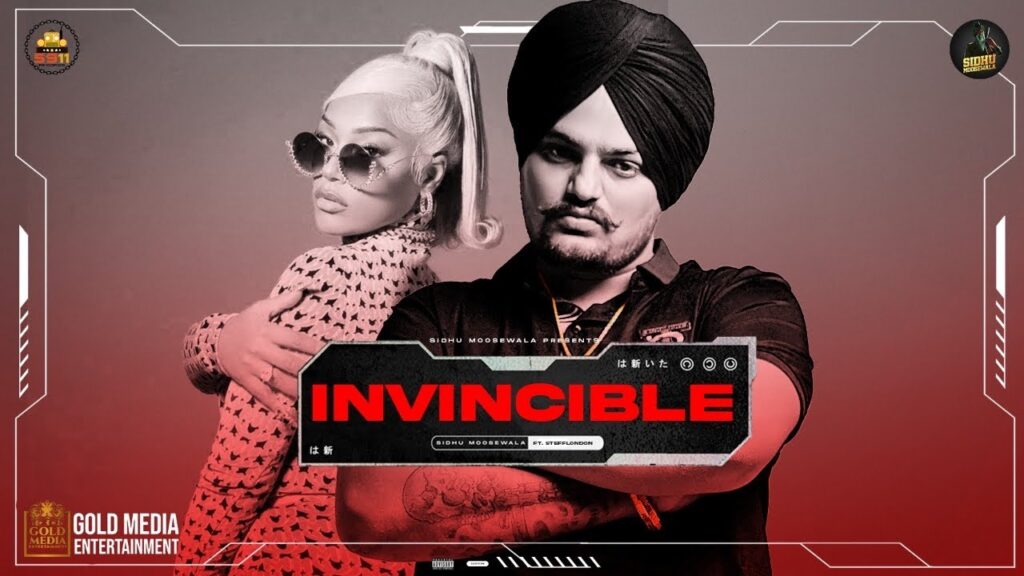 Invincible Lyrics – Sidhu Moose Wala ft. Stefflon Don