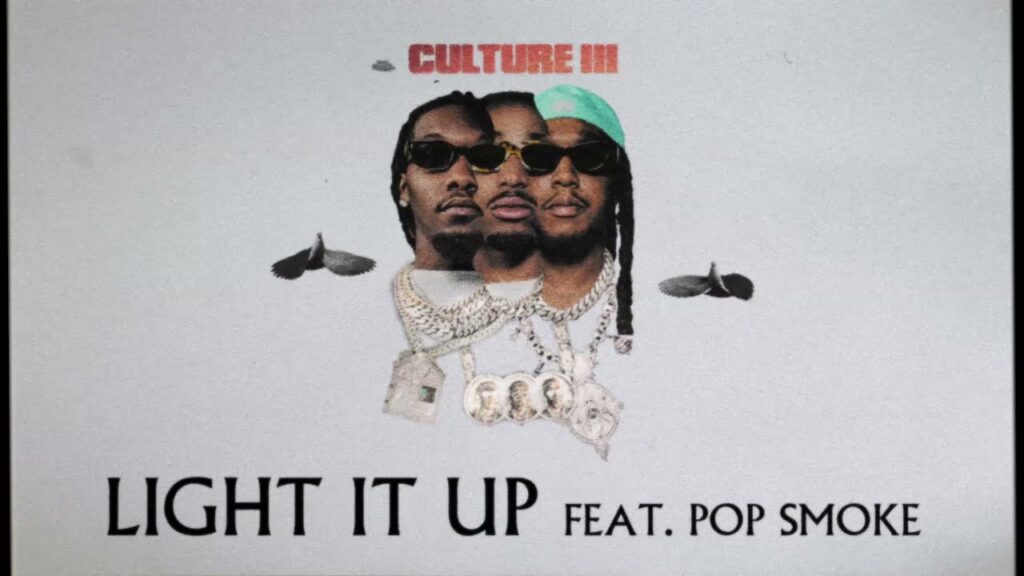 Light It Up Lyrics – Migos Feat. Pop Smoke