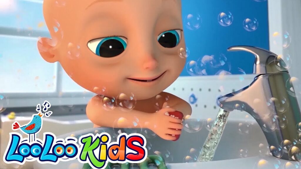 Johny Johny Wash Your Hands, baby Lyrics