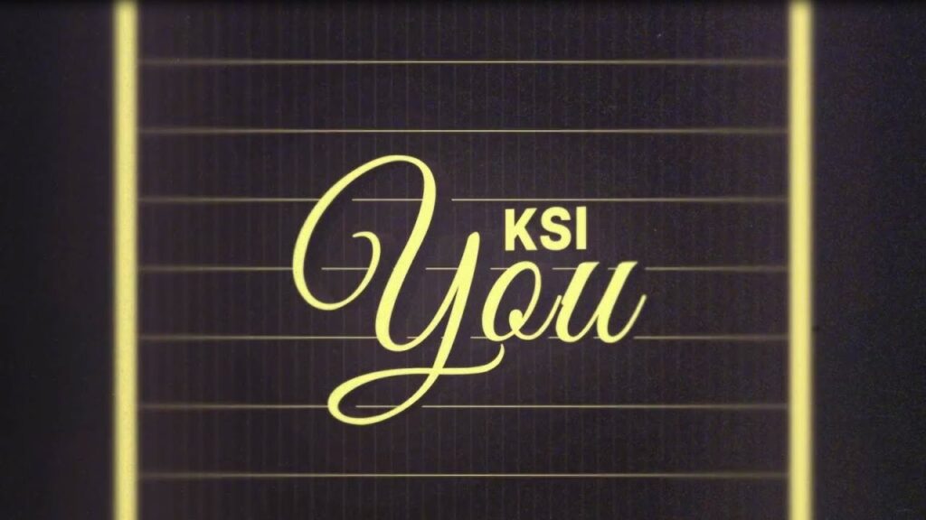 You Lyrics – KSI