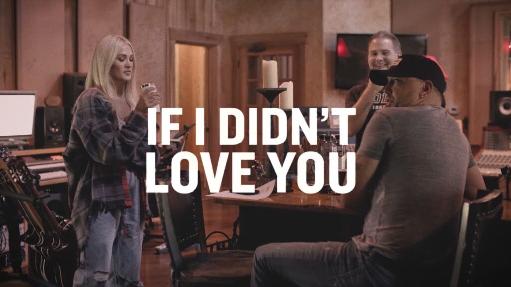 If I Didn’t Love You Lyrics – Jason Aldean & Carrie Underwood