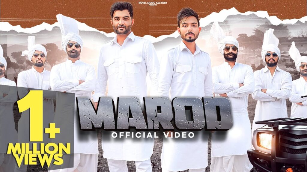 Marod Lyrics – Amit Dhull & Vikram Malik