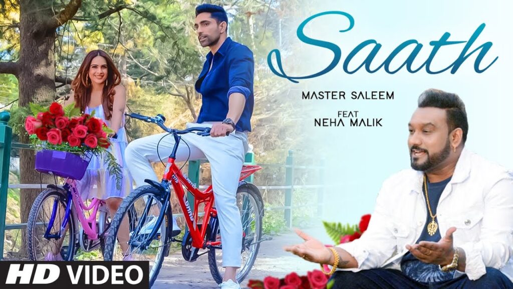 Saath Lyrics – Master Saleem