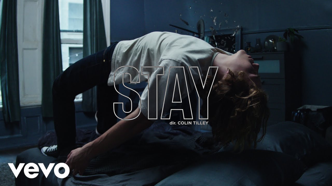 STAY…