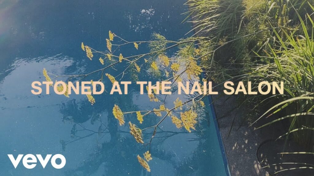 Stoned at the Nail Salon Lyrics - Lorde - English Songs Lyrics