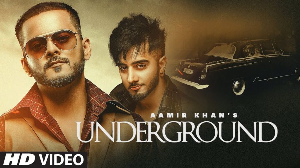 Underground Lyrics – Aamir khan Ft Mr Dee