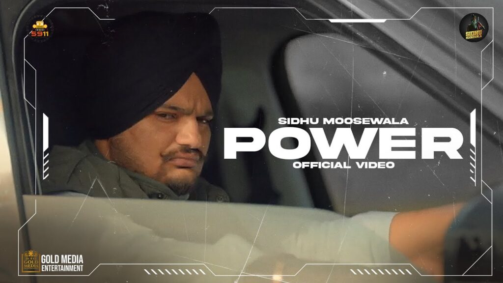 Power Lyrics – Sidhu Moose Wala
