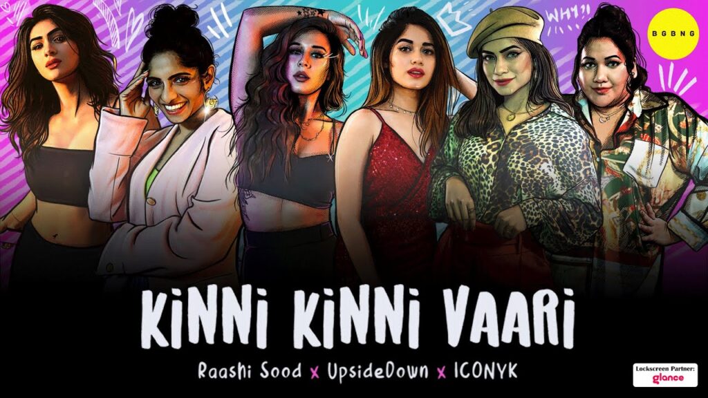 Kinni Kinni Vaari Lyrics – Raashi Sood ft. Jannat Zubair