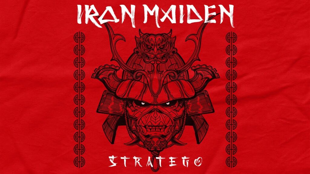 Stratego Lyrics – Iron Maiden