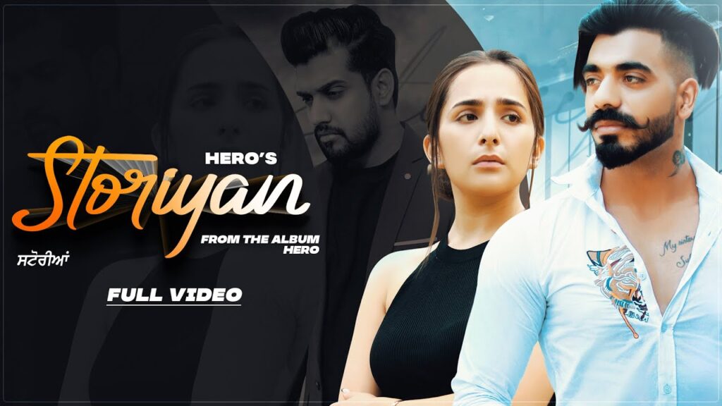 Storiyan Lyrics – Hero