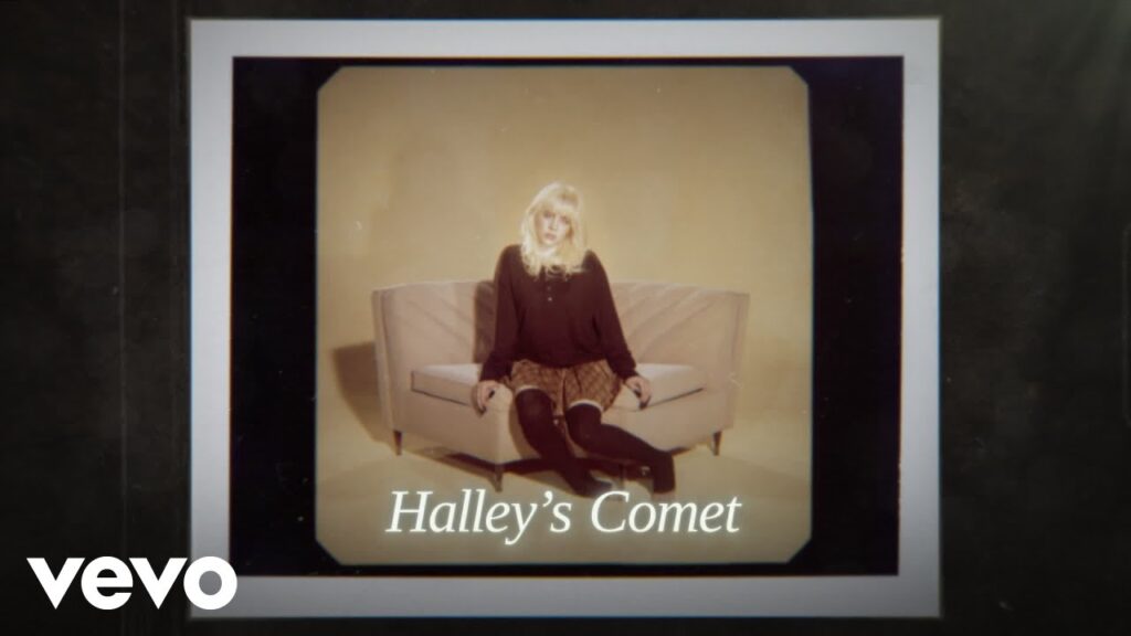 Halley’s Comet Lyrics – Billie Eilish
