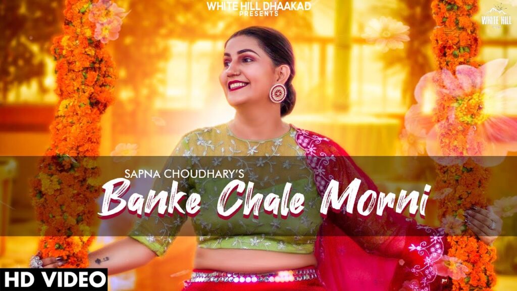 Banke Chale Morni Lyrics – Masoom Sharma Ft. Sapna Choudhary