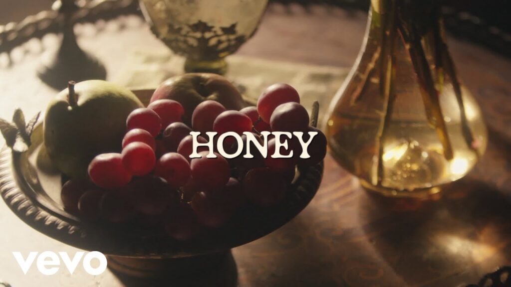 Honey Lyrics – Halsey
