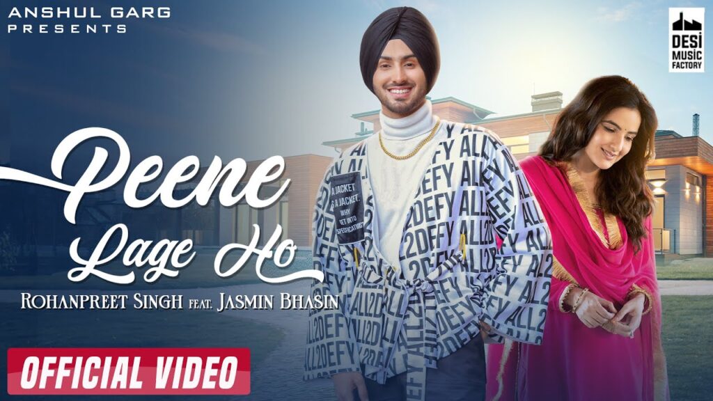 Kaise Ho Aaj Kal Lyrics – Rohanpreet Singh & Jasmin Bhasin
