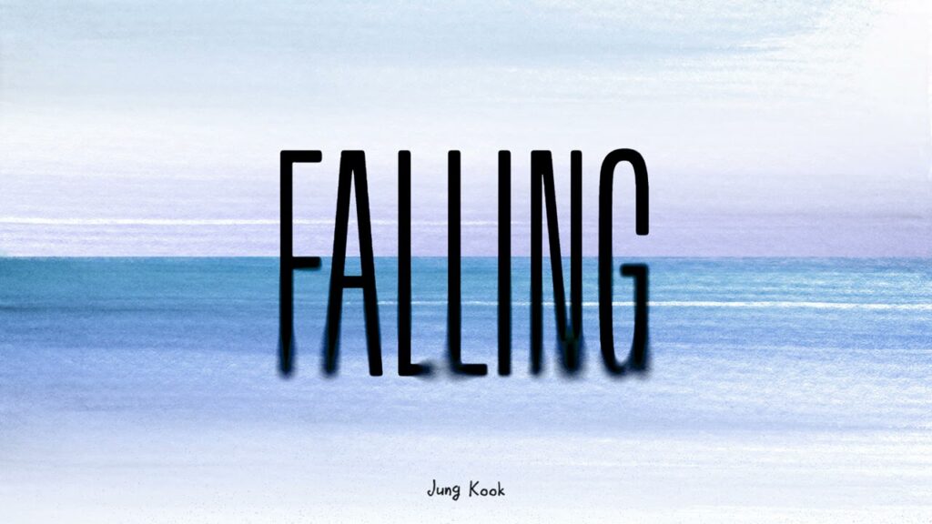 Falling Lyrics - Jung Kook (BTS) & Harry Styles
