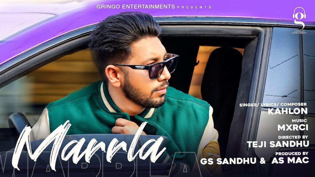 Gabhru Marrla Vi Nai Chad Lyrics – Kahlon