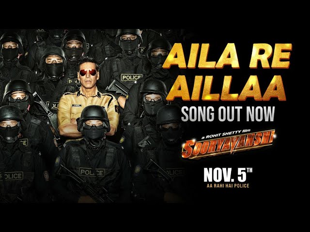 Aila Re Aillaa Lyrics - Daler Mehndi - Bollywood Songs Lyrics