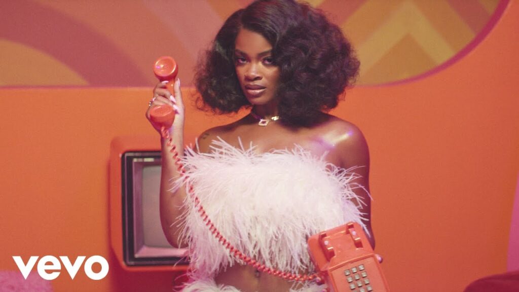 Pressure Lyrics - Ari Lennox