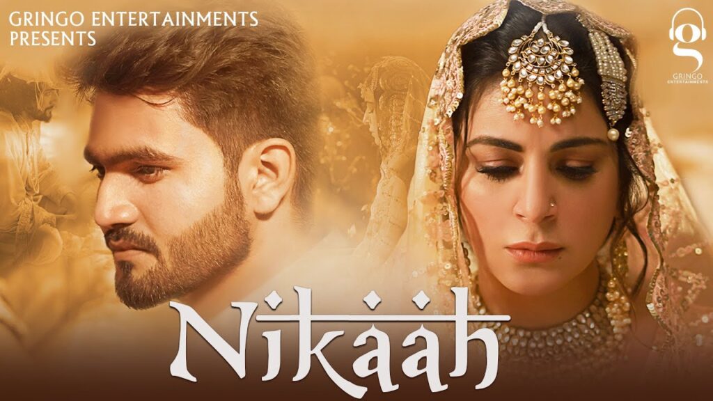 Nikaah Lyrics – Arjun Ft. Ali Brothers