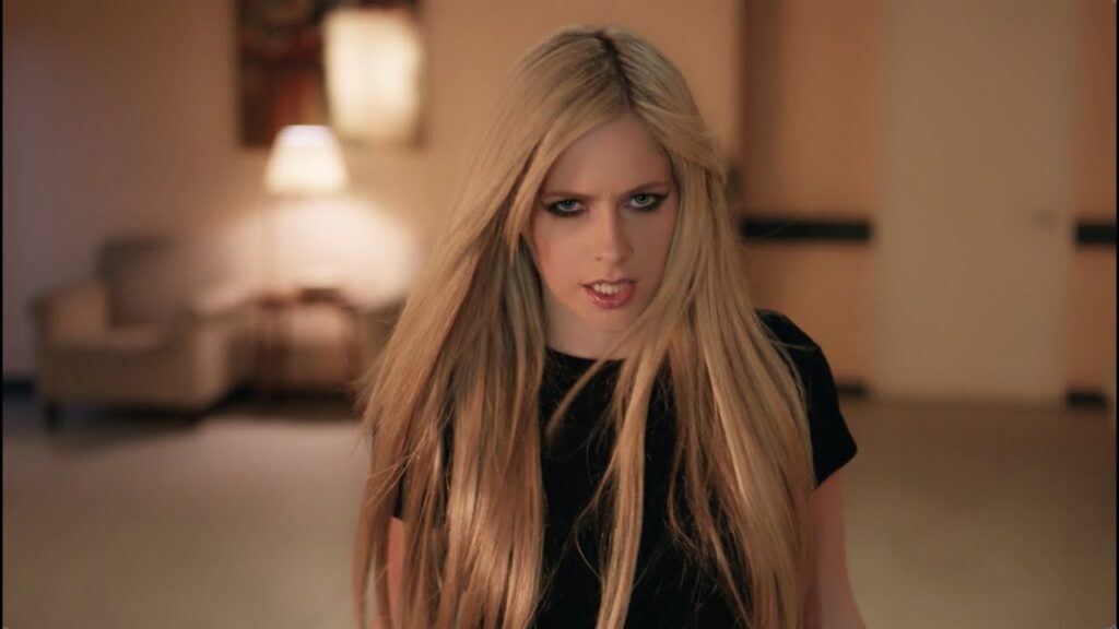Bite Me Lyrics – Avril Lavigne