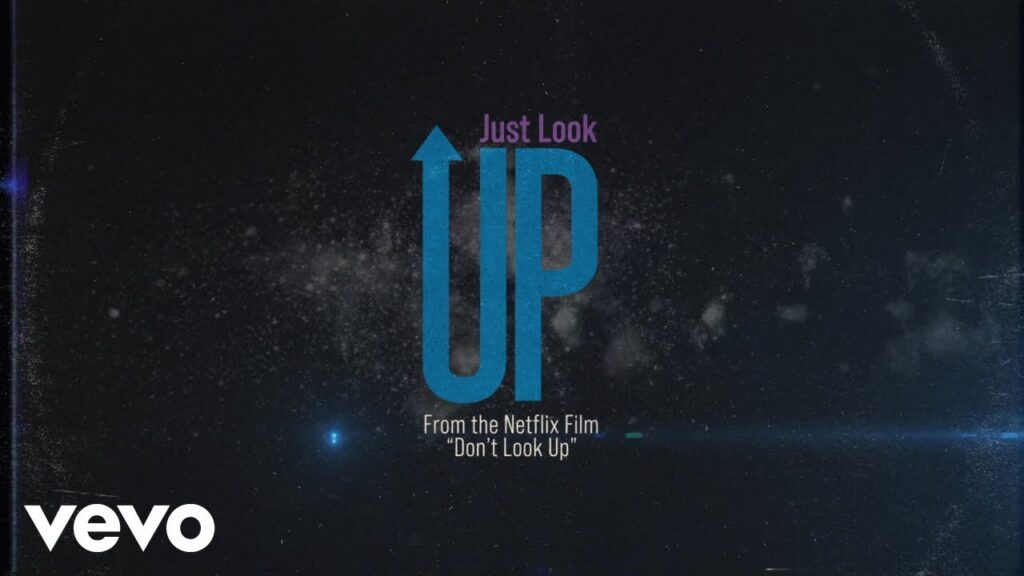 Just Look Up Lyrics – Ariana Grande & Kid Cudi