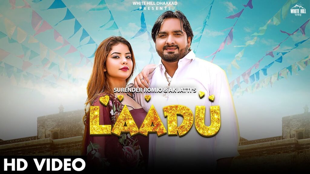 Laadu Lyrics – Surender Romio & Ak Jatti