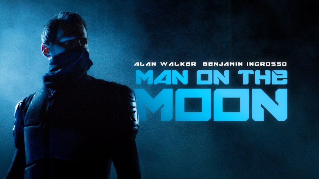 Man On The Moon Lyrics – Alan Walker x Benjamin Ingrosso